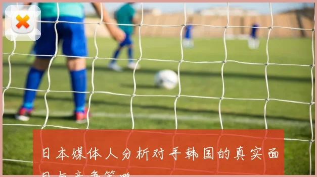 日本媒体人分析对手韩国的真实面目与竞争策略