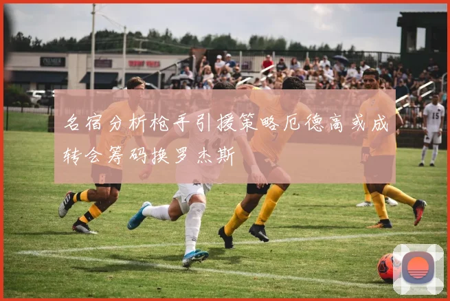 名宿分析枪手引援策略厄德高或成转会筹码换罗杰斯